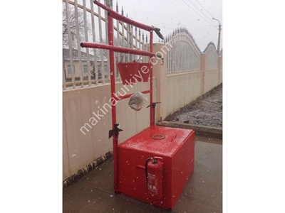 Fire Corner And Equipment - 2