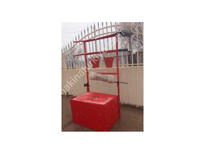 Fire Corner And Equipment - 1
