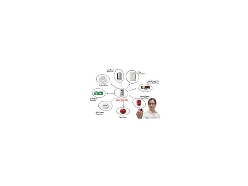 Automatic Fire Alarm And Warning System
