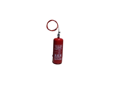 6 Kg Automatic Panel Extinguishing System - 0