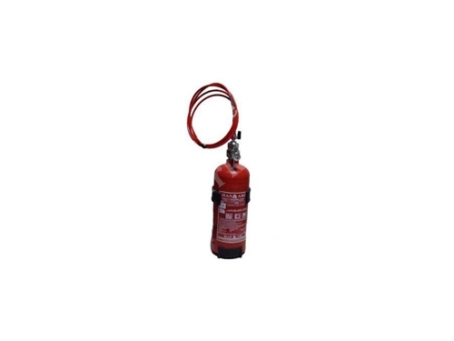 2 Kg Automatic Panel Extinguishing System