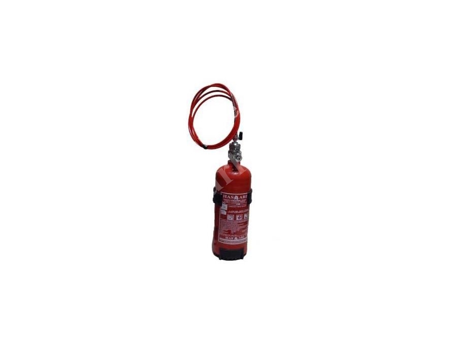2 Kg Automatic Panel Extinguishing System