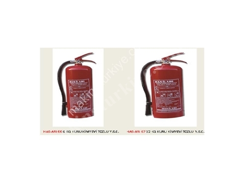 Kg Dry Chemical Powder Fire Extinguisher Makinaturkiye Com