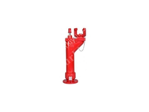 Underground Fire Hydrant