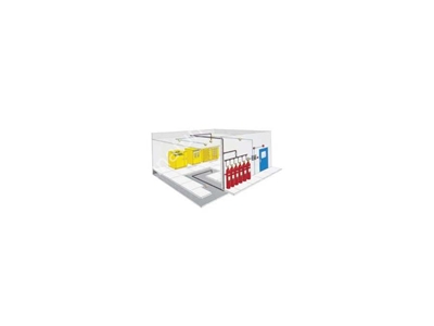 Gas Automatic Extinguishing System - 0