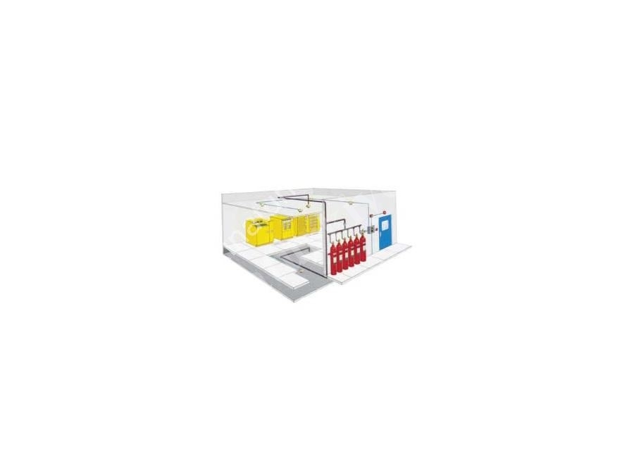 Gas Automatic Extinguishing System