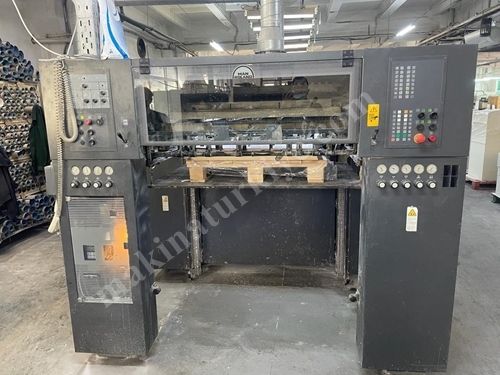 72x104 Cm 6 Color Sheet Offset Press