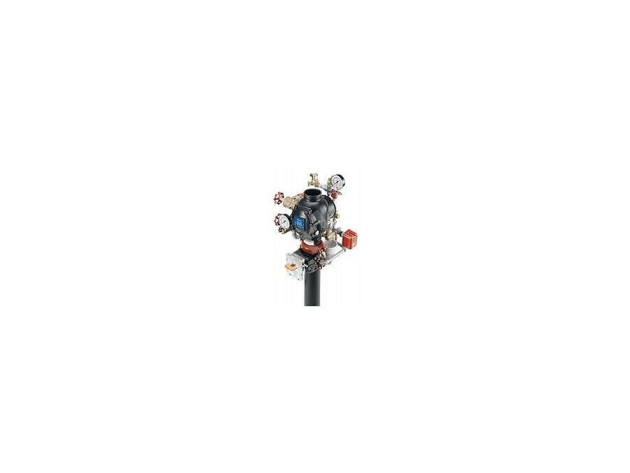 Dry Pipe Automatic Extinguishing System