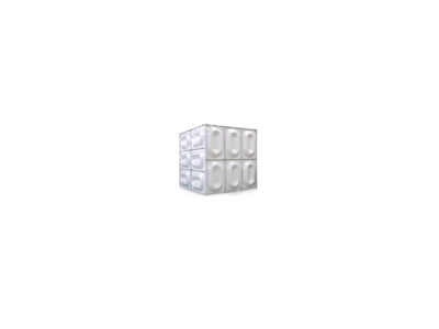 Modular Galvanized And Steel Water Tanks - 0