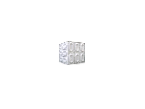 Modular Galvanized And Steel Water Tanks