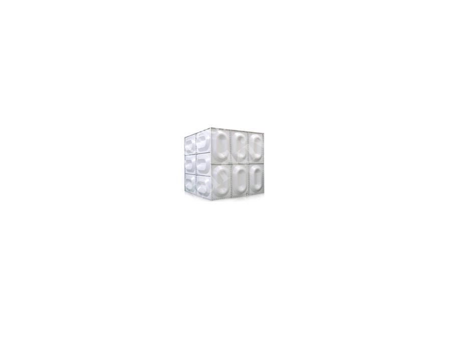 Modular Galvanized And Steel Water Tanks