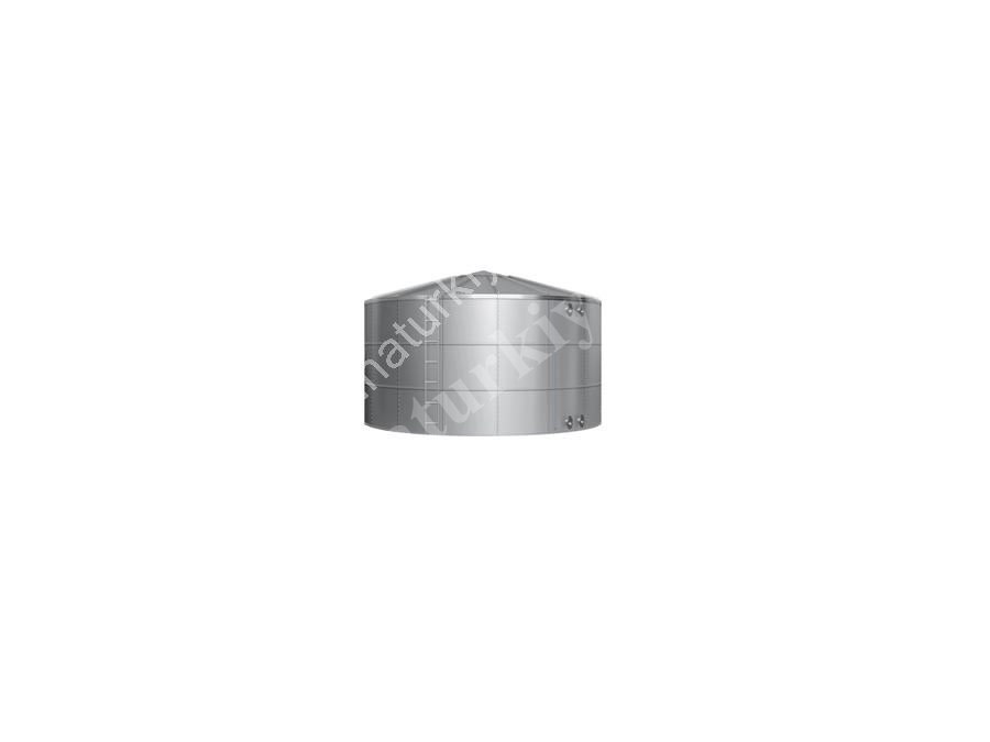 Modular Galvanized And Steel Water Tanks