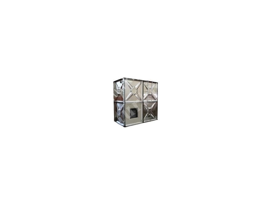 Modular Galvanized And Steel Water Tanks