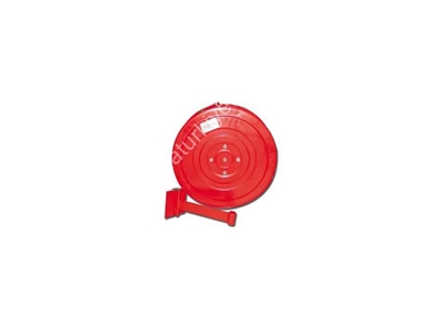 Wall Mounted Portable Fire Hose Reel - 0