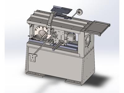 Machine à découper les pâtes à chaud - 0