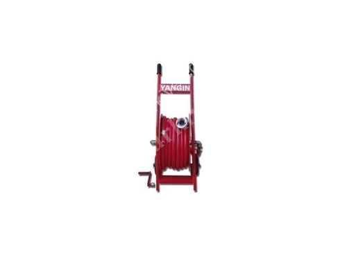 Wheeled Portable Hose Fire Reel
