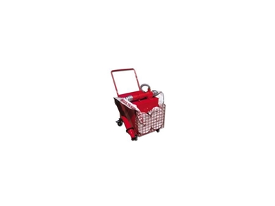 120 Liter Mobile And Foam Fire Extinguishing System - 1