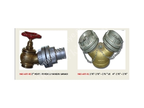 2 İnch Hose Connector With Hose Fittings