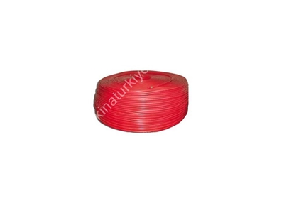 Dn25 Semi-Rigid Rubber Fire Hose - 0