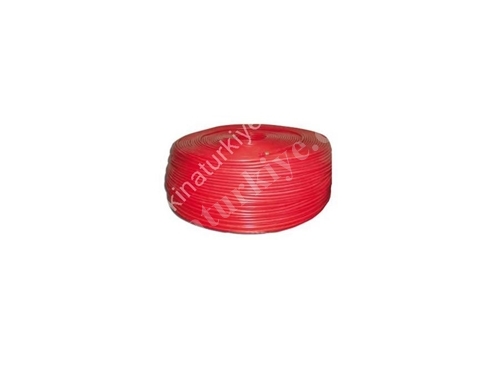 Dn25 Semi-Rigid Rubber Fire Hose