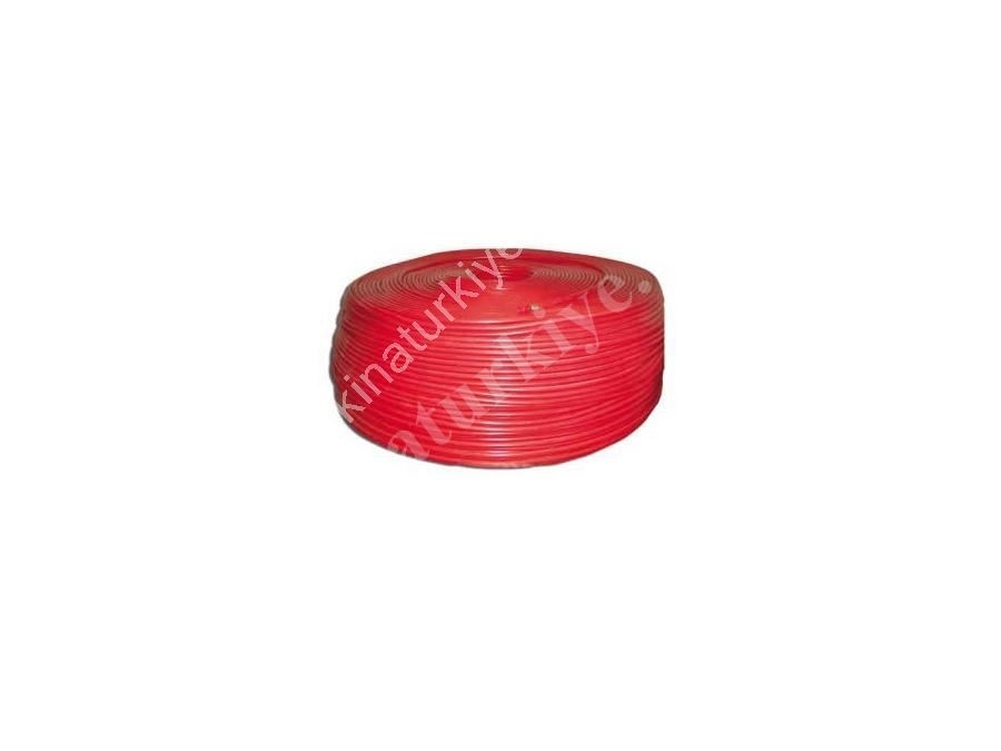 Dn25 Semi-Rigid Rubber Fire Hose