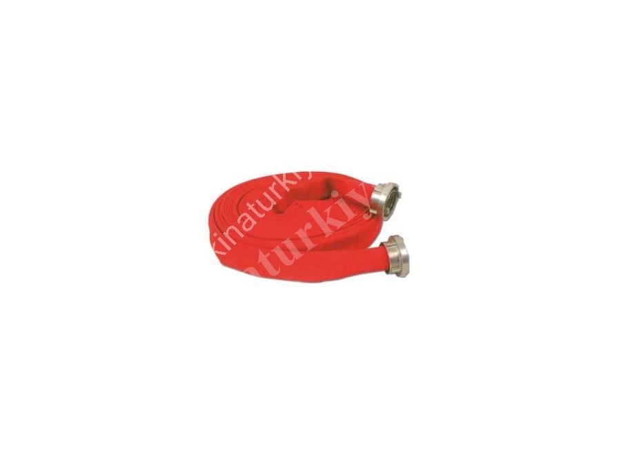 Flat Cloth Braided Fire Hose