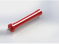 Extrüzyon Pres Hidrolik Piston