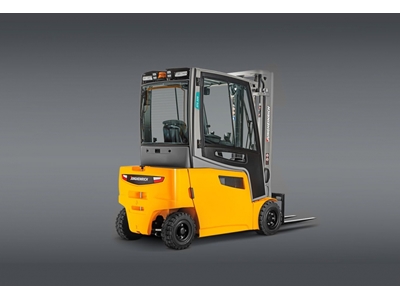 1600 - 2000 Kg Akülü Forklift - 0