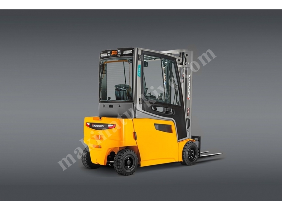 1600 - 2000 Kg Akülü Forklift