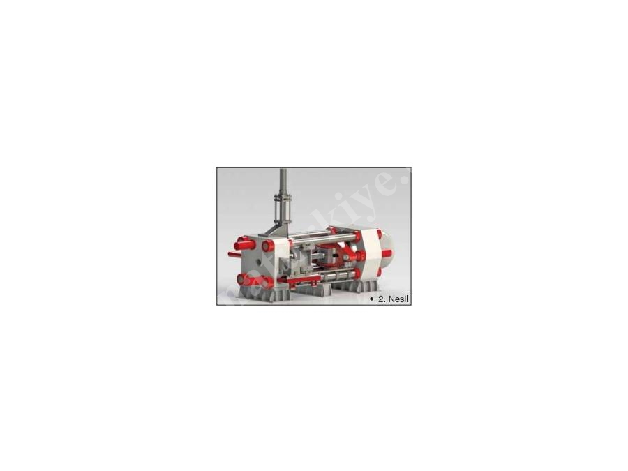 Extrusion Press Overall Line