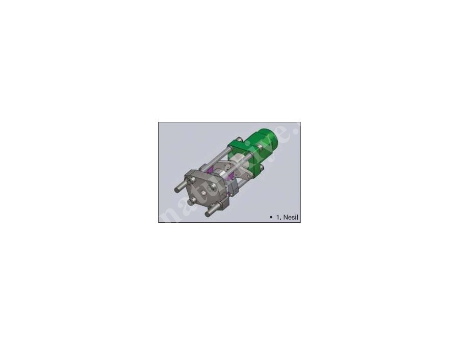 Extrusion Press Overall Line