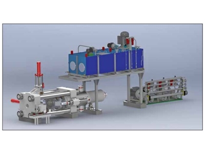 Extrusion Press Overall Line - 4