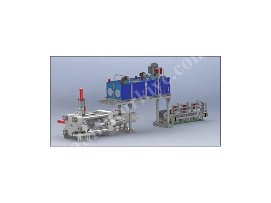 Extrusion Press Overall Line
