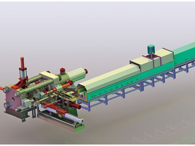 Extrusion Press Overall Line - 0