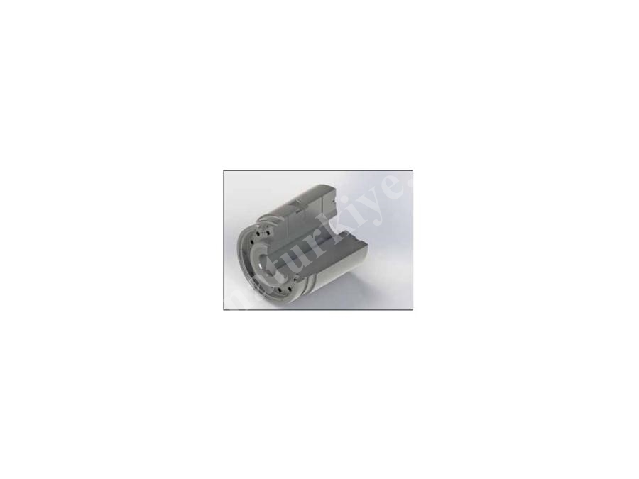 Extrusion Press Container Holder