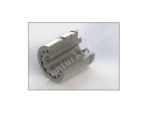 Extrusion Press Container Holder