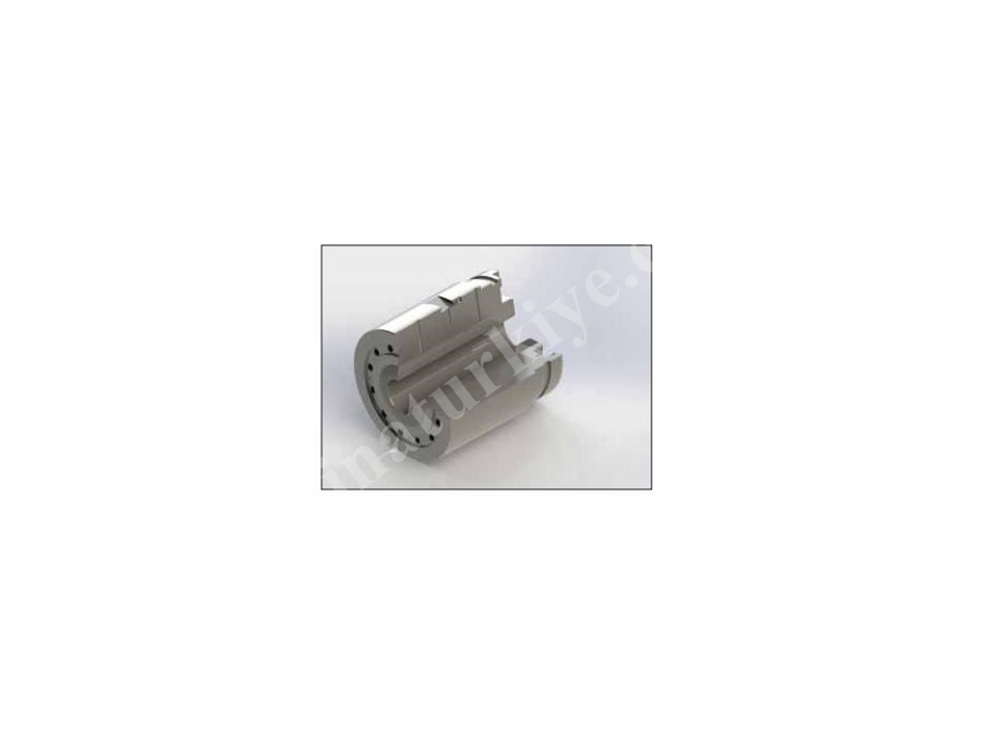 Extrusion Press Container Holder