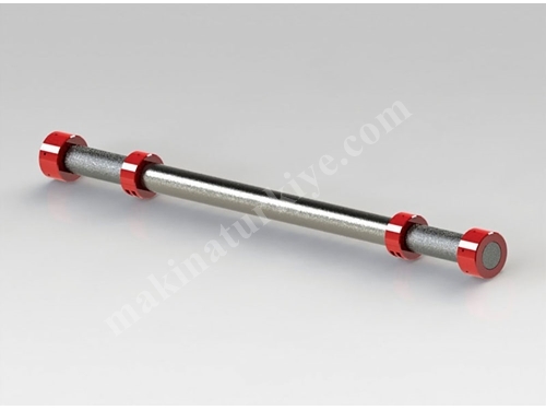 Extrusion Press Tie Rod