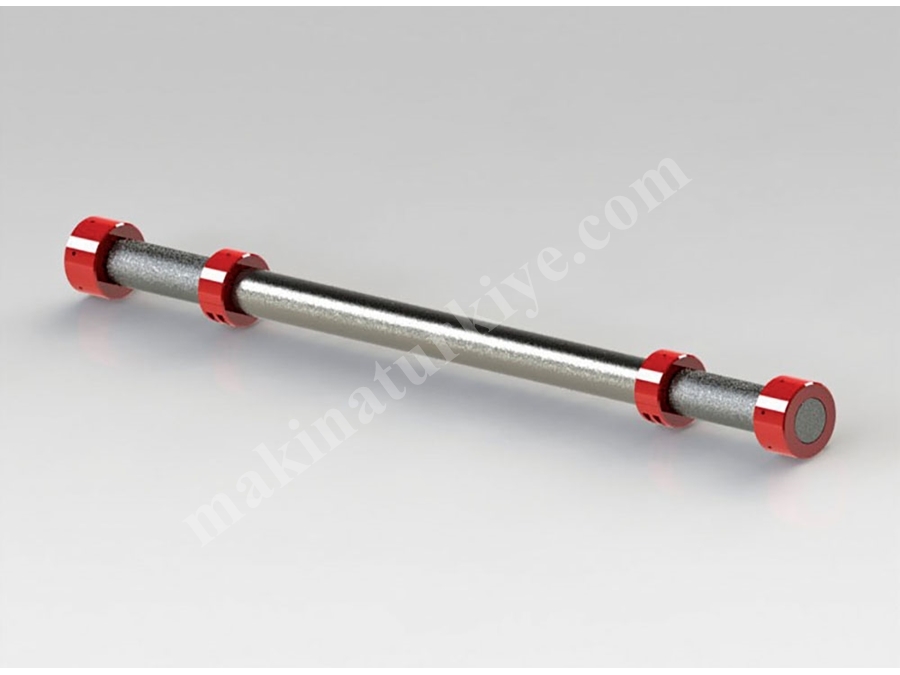 Extrusion Press Tie Rod
