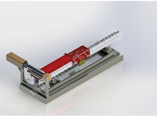 Ekstrusion Press Billet Loader Machine