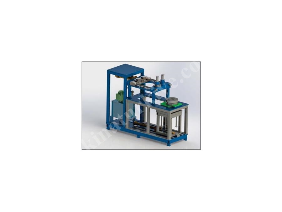 Ekstrusion Press Die Splitter Machine