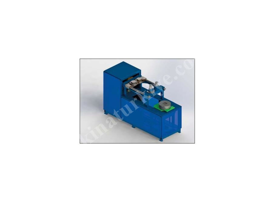 Ekstrusion Press Die Splitter Machine