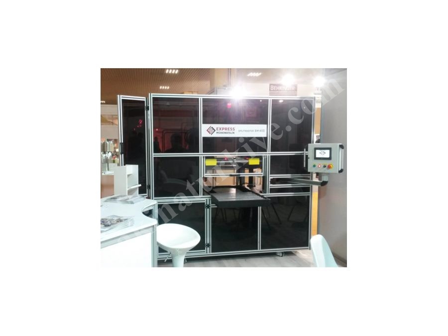 Ekstrusion Press Die Splitter Machine