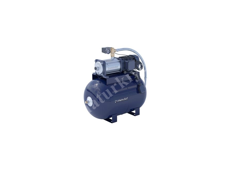 Minidaf Serisi Paket Hidrofor Pompa