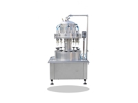 3000 Adet / Saat (0,5-1,5 Litre) Pet Şişe Şişirme Makinesi
