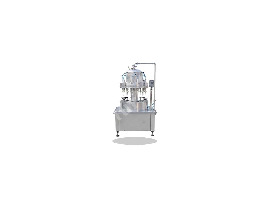 7500 Adet / Saat (0,5-1,5 Litre) Pet Şişe Şişirme Makinesi