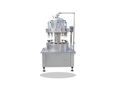 9000 Adet / Saat (0,5 Litre) Pet Şişe Dolum Makinası