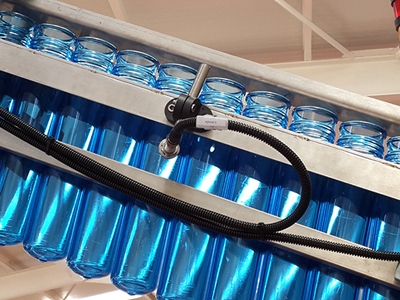 600 Adet / Saat (19 Litre) Pet Şişe Şişirme Makinesi - 1