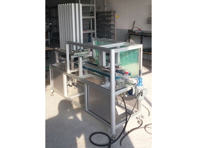 108 Adet / Dakika Numune Kabı Montajı Robotik Sistemler - 0