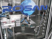 Kürdan Kesme Ve Kutulama Robotik Sistemleri - 12